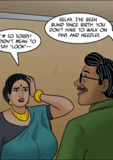 Blind man’s bluff (30)