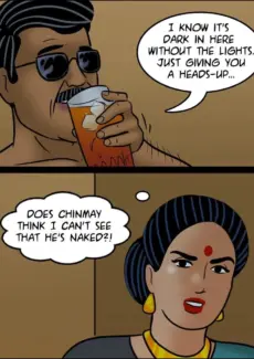 Blind man’s bluff (40)