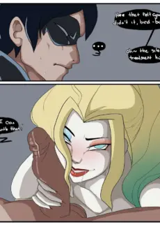 Catching Harley009