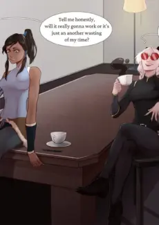 Contract with Korra001