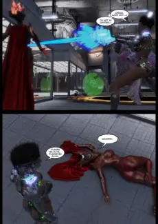 Darkness Supreme (411)
