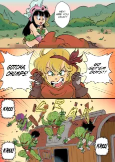 Dragon Ball Quest008
