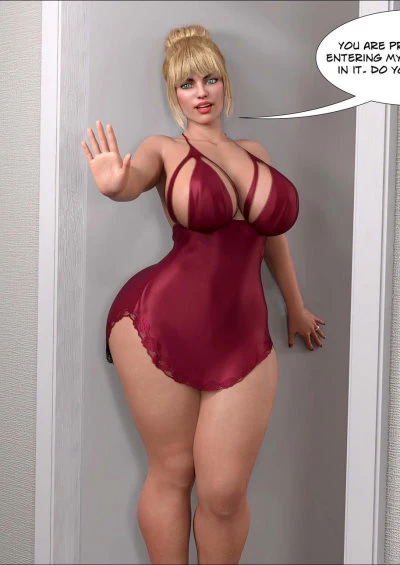 Family Sins 42 by Crazydad3d