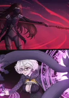 Fatalistic duel (8)