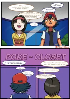 [Flechitas] Poke closet (pokemon)