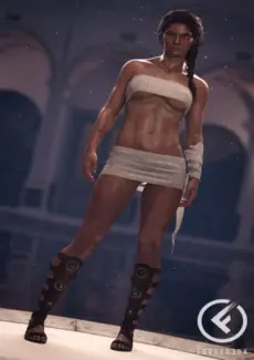 Forged3DX – Introducing Kassandra