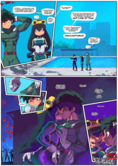 (Fred Perry) – (What if) Deku and Himiko Smashed