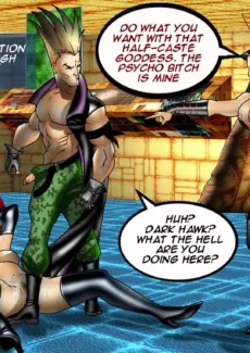 Fury 2054