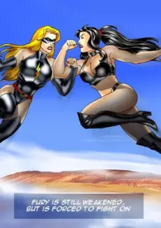 Fury 2091