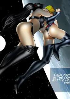 Fury 2095