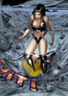 Fury 2104