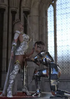 Futanari Queen (3)