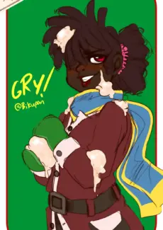 Gry ”Marabou” Mburu007