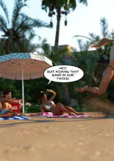 Hero of the Beach (2)