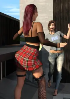 Honey, I Blew Up Your Mistress (103)