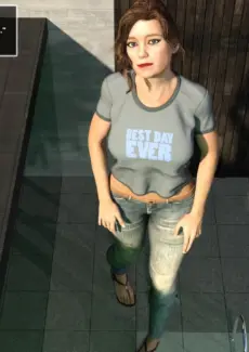 Honey, I Blew Up Your Mistress (104)