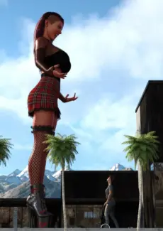 Honey, I Blew Up Your Mistress (105)
