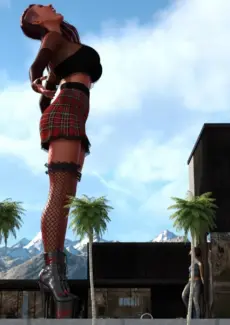 Honey, I Blew Up Your Mistress (106)