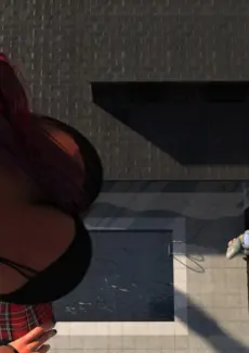 Honey, I Blew Up Your Mistress (107)
