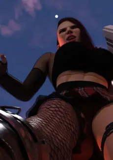 Honey, I Blew Up Your Mistress (11)