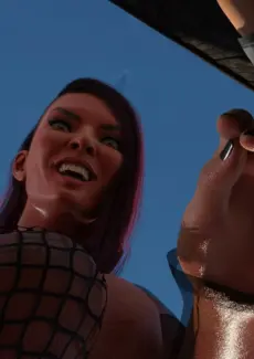 Honey, I Blew Up Your Mistress (111)