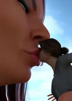 Honey, I Blew Up Your Mistress (116)
