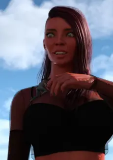 Honey, I Blew Up Your Mistress (119)