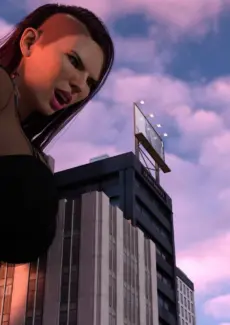 Honey, I Blew Up Your Mistress (12)
