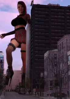 Honey, I Blew Up Your Mistress (122)