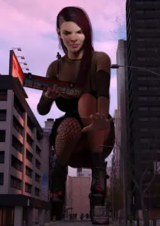 Honey, I Blew Up Your Mistress (124)