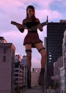 Honey, I Blew Up Your Mistress (125)