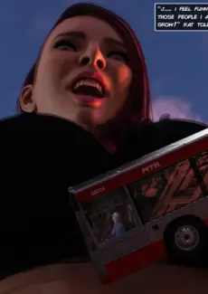 Honey, I Blew Up Your Mistress (126)
