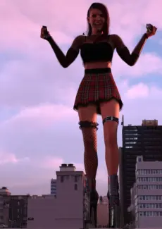 Honey, I Blew Up Your Mistress (127)