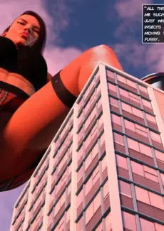 Honey, I Blew Up Your Mistress (129)