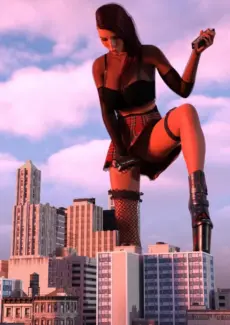 Honey, I Blew Up Your Mistress (130)