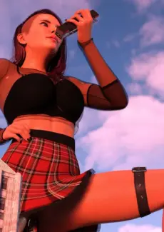 Honey, I Blew Up Your Mistress (134)