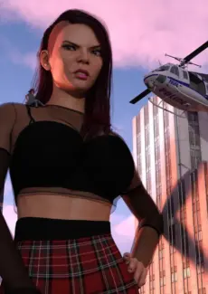 Honey, I Blew Up Your Mistress (14)