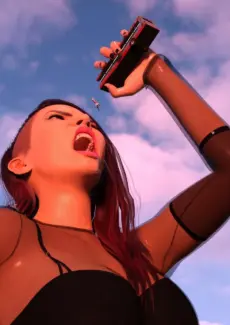 Honey, I Blew Up Your Mistress (140)