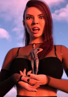Honey, I Blew Up Your Mistress (159)