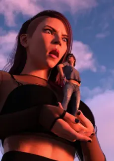 Honey, I Blew Up Your Mistress (160)