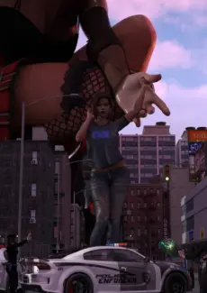 Honey, I Blew Up Your Mistress (161)
