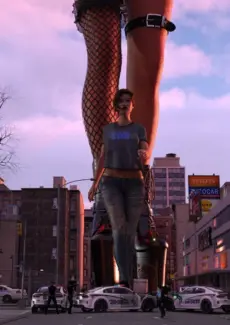 Honey, I Blew Up Your Mistress (162)