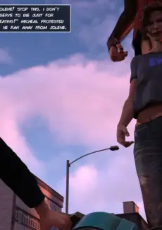 Honey, I Blew Up Your Mistress (163)