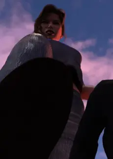 Honey, I Blew Up Your Mistress (164)