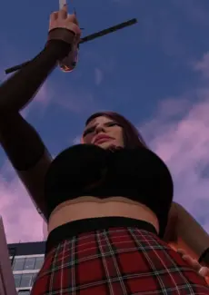 Honey, I Blew Up Your Mistress (18)