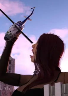 Honey, I Blew Up Your Mistress (19)