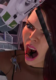 Honey, I Blew Up Your Mistress (21)