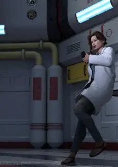 Honey, I Blew Up Your Mistress (32)