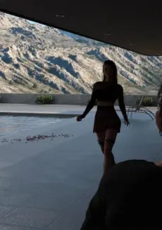 Honey, I Blew Up Your Mistress (34)