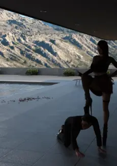 Honey, I Blew Up Your Mistress (39)